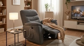 Relax fotelja: kako odabrati